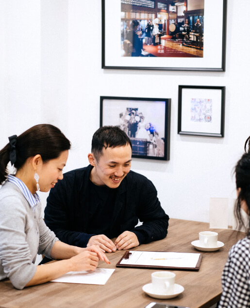 HAKUの結婚式のポイント1