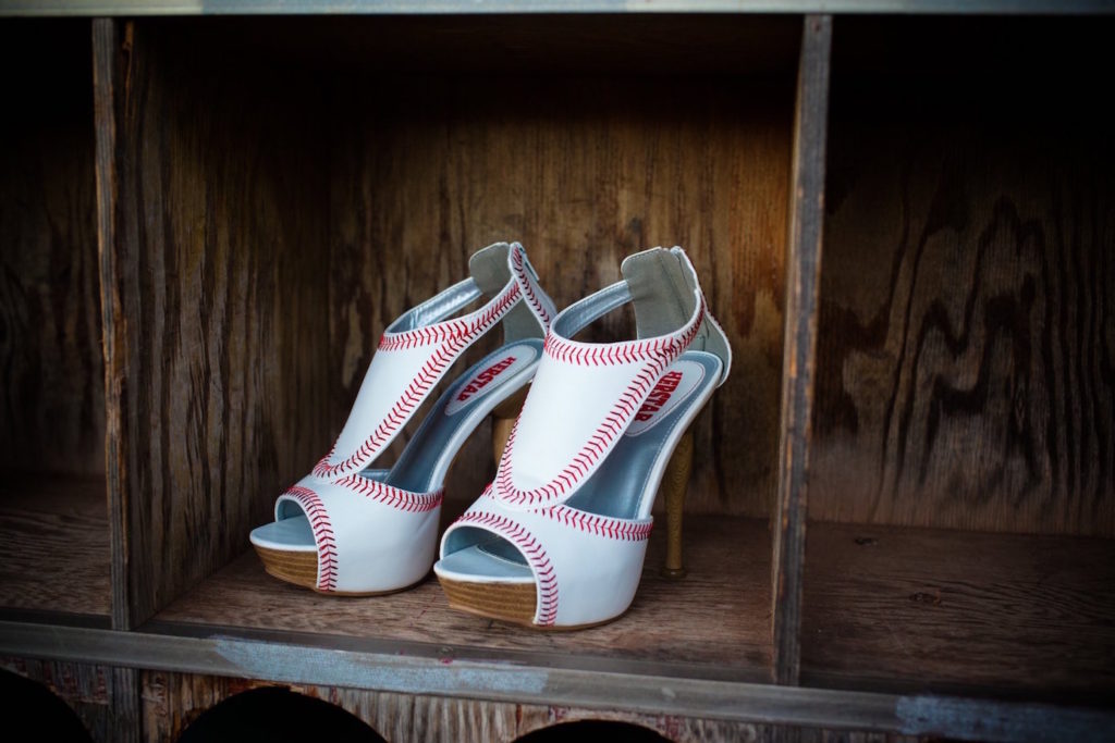Baseball-Bridal-Shoes