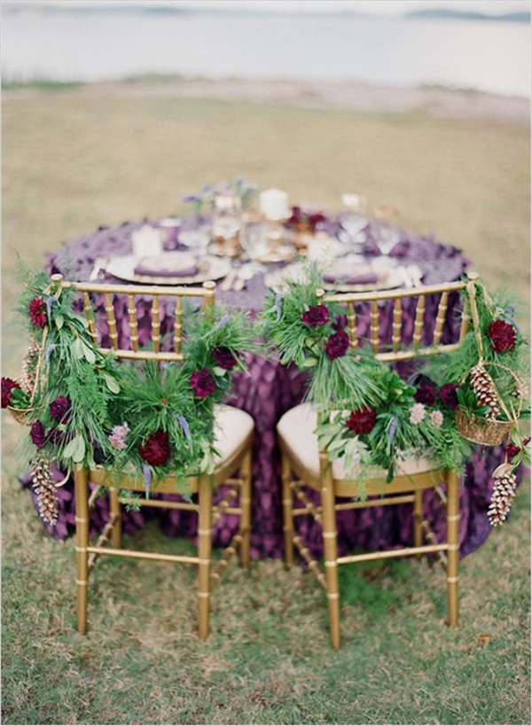 sweetheart-dark-purple-wedding-table-ideas