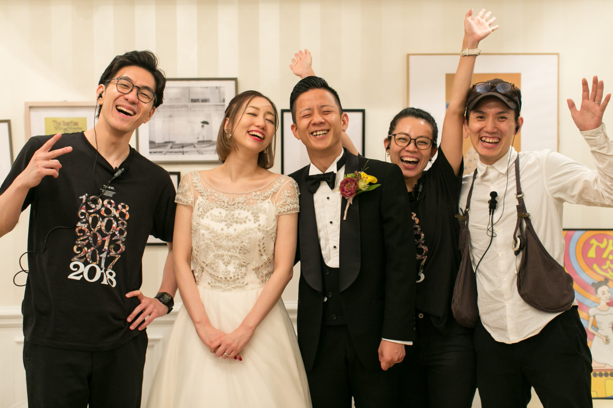 担当デザイナー・担当プロデューサー