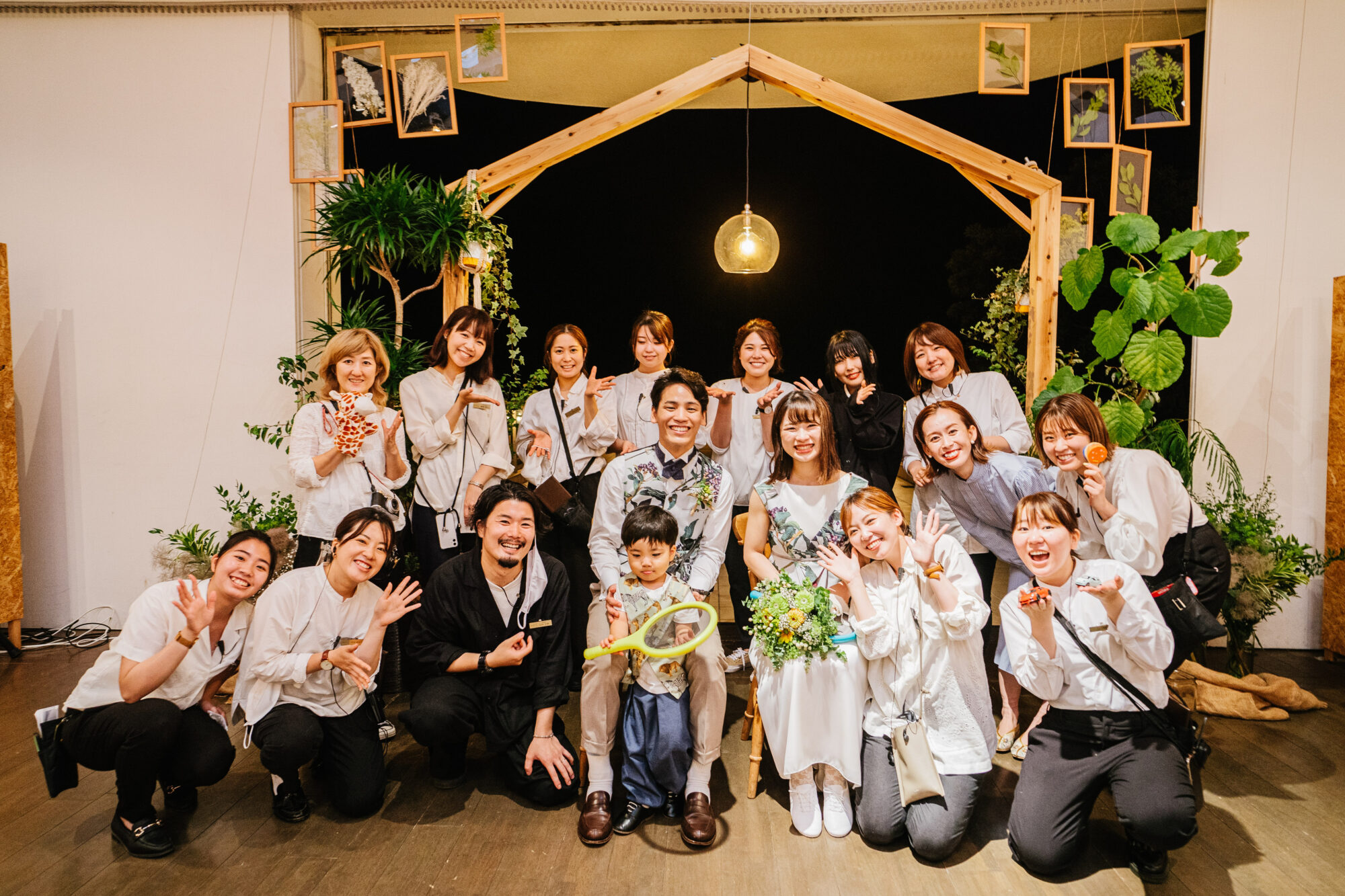 担当デザイナー・担当プロデューサー