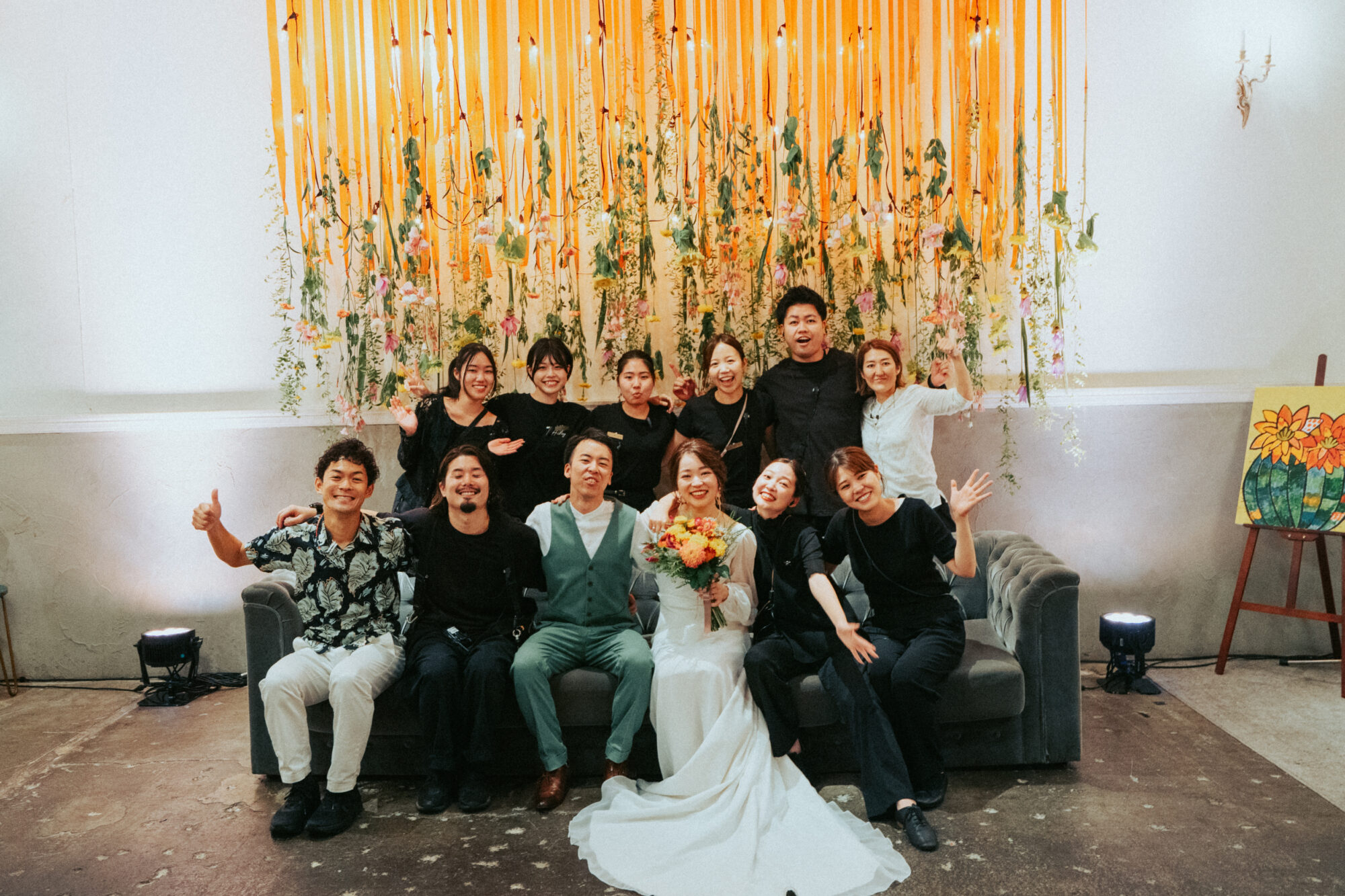 担当デザイナー・担当プロデューサー